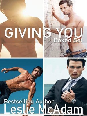 cover image of Giving You Boxed Set